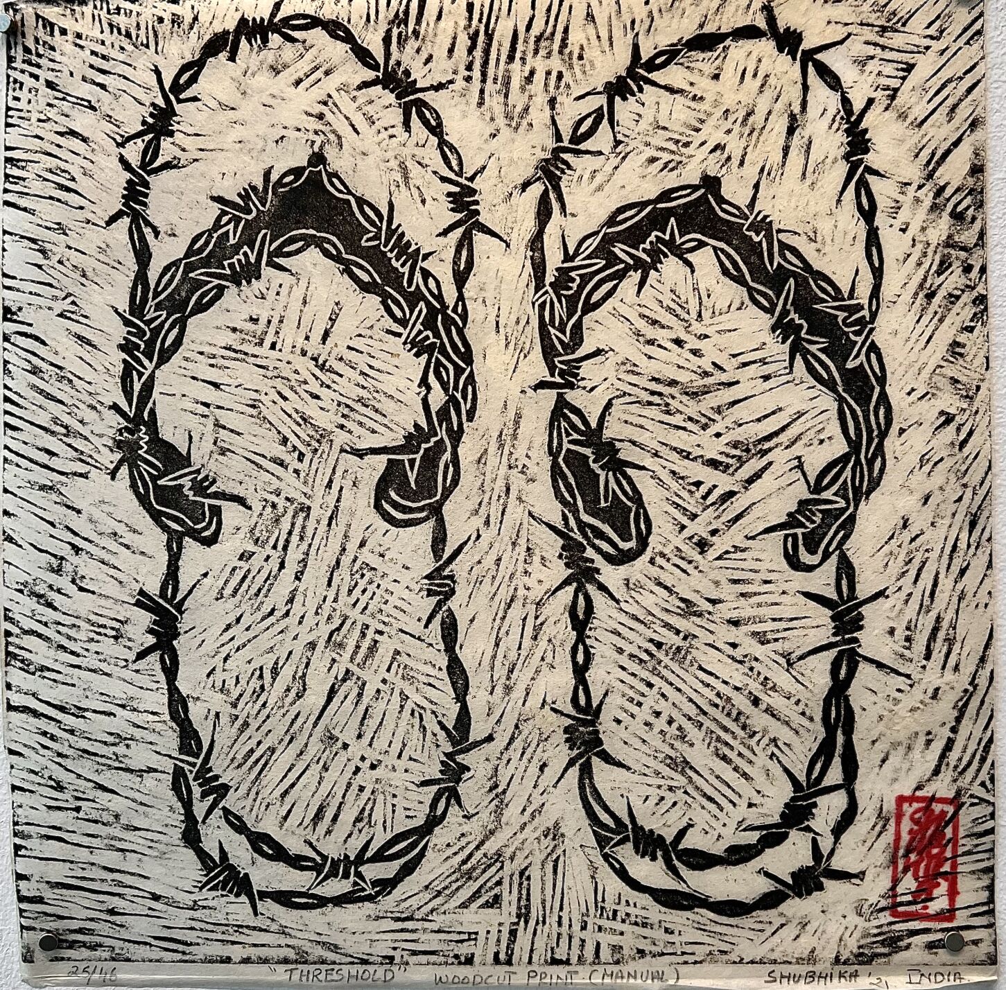print show 17